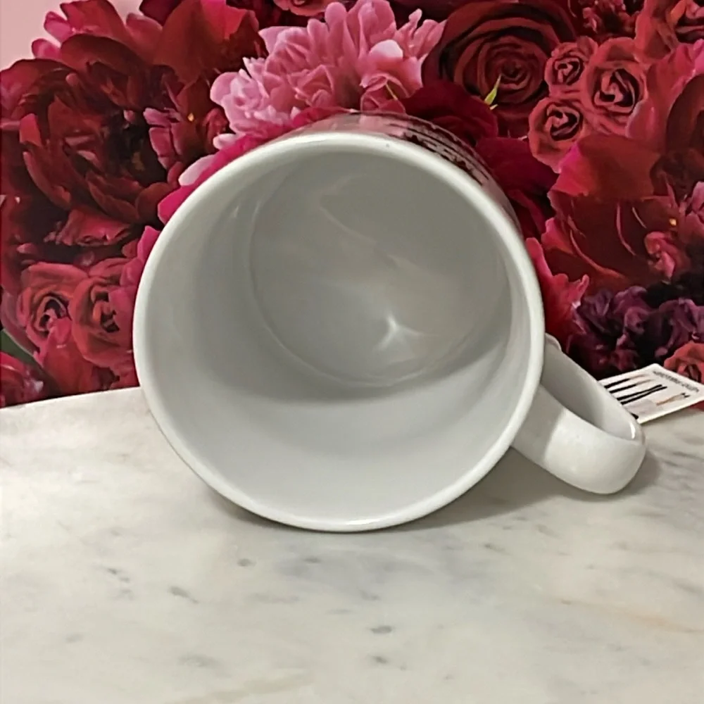 Designer inspired mug - Amanda Greenwood Art… - Picture 2 of 8
